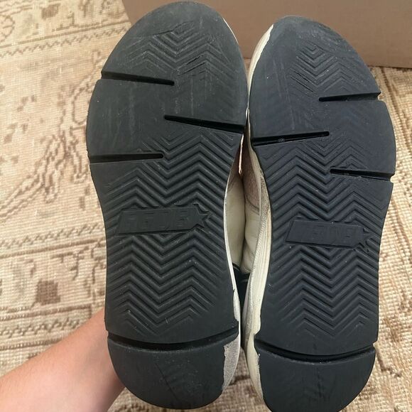 Golden Goose Deluxe Brand Multicolor Running Sole Sneakers Size 38 - Picture 7 of 11